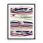 Pink Stripe II Wall Art