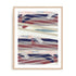 Pink Stripe II Wall Art