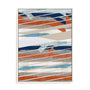 Cali Stripes I Wall Art