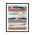 Cali Stripes I Wall Art