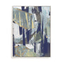 Blue Goldie I Wall Art