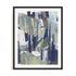 Blue Goldie I Wall Art