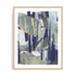 Blue Goldie I Wall Art