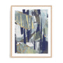 Blue Goldie I Wall Art