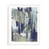 Blue Goldie I Wall Art
