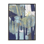 Blue Goldie II Wall Art