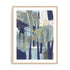 Blue Goldie II Wall Art