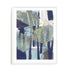 Blue Goldie II Wall Art