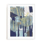 Blue Goldie II Wall Art