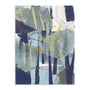 Blue Goldie II Wall Art