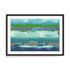 Subtle Sea Wall Art