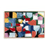 Sunset Ships I Wall Art
