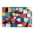 Sunset Ships I Wall Art