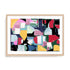 Sunset Ships II Wall Art