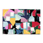 Sunset Ships II Wall Art