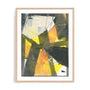 Yellow Cream I Wall Art