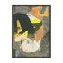 Yellow Cream II Wall Art