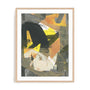 Yellow Cream II Wall Art