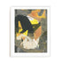 Yellow Cream II Wall Art