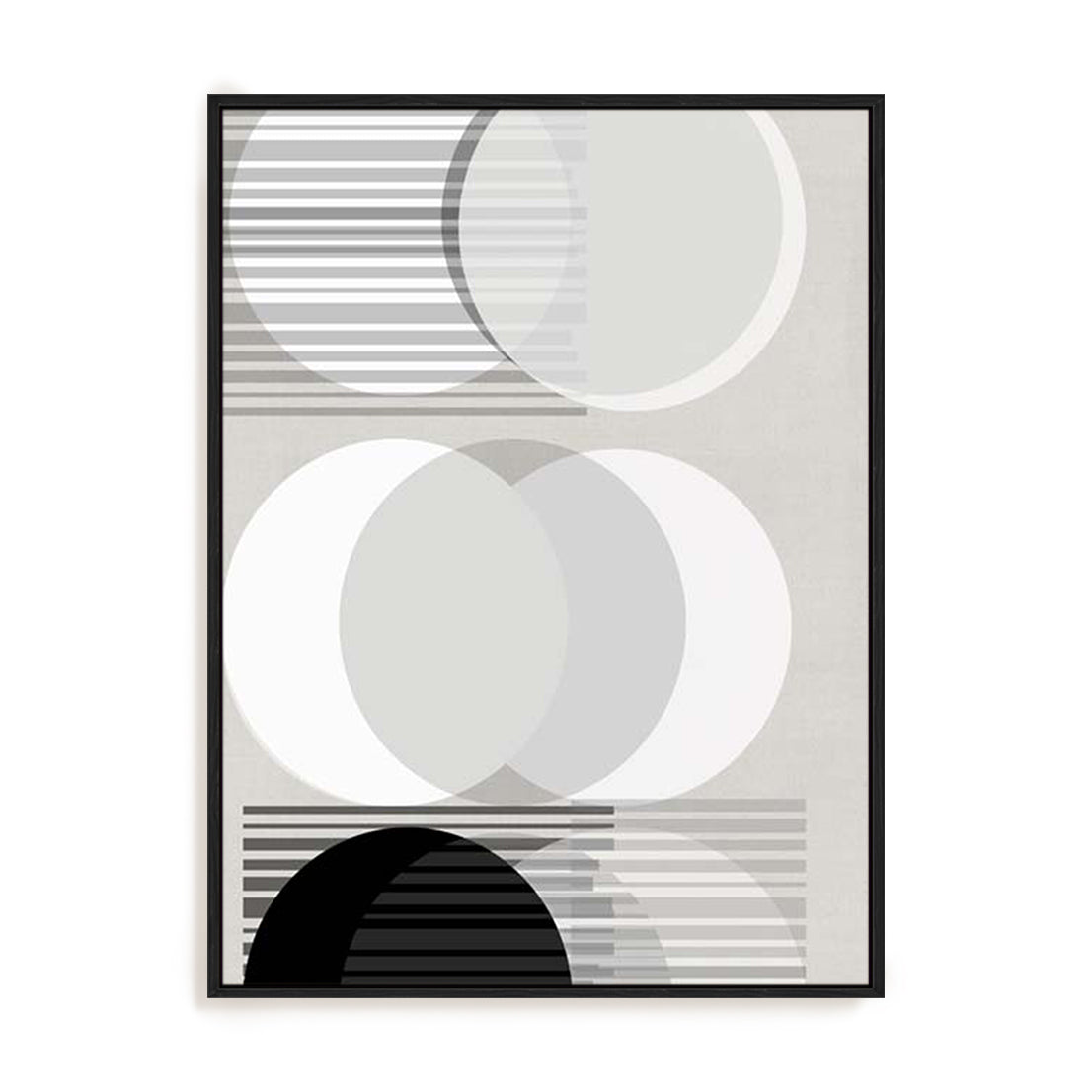 Playful Perspectives I Wall Art