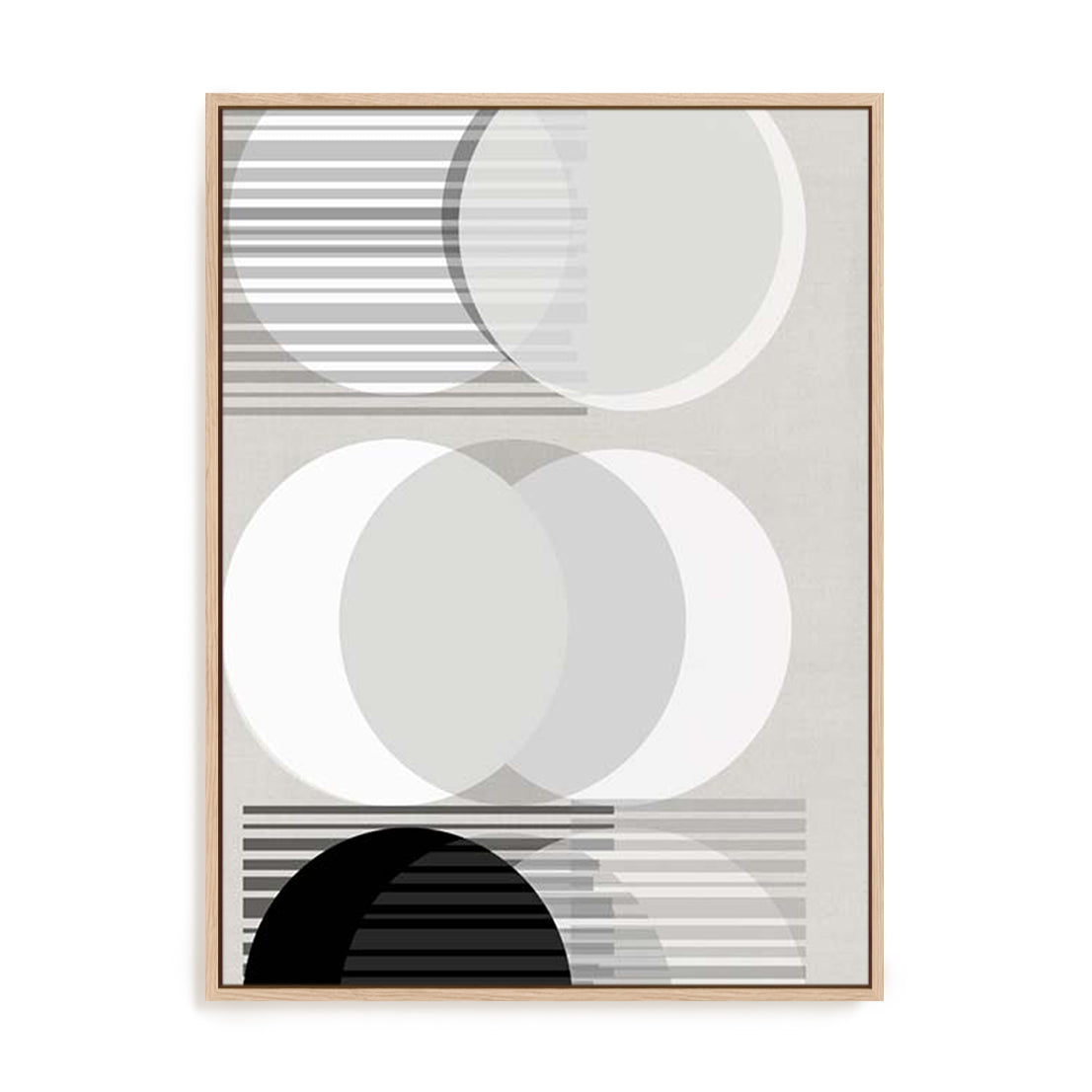 Playful Perspectives I Wall Art