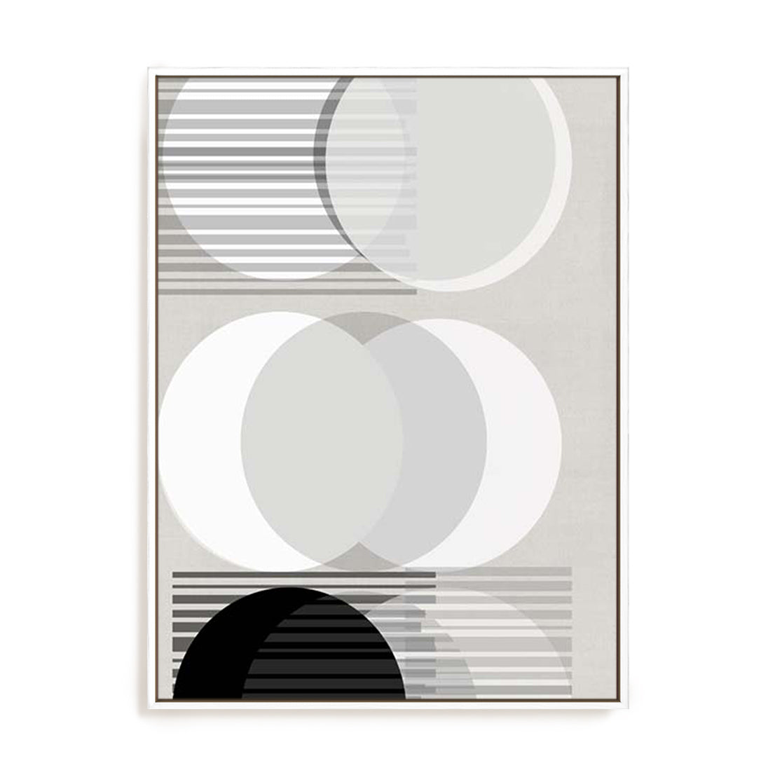 Playful Perspectives I Wall Art