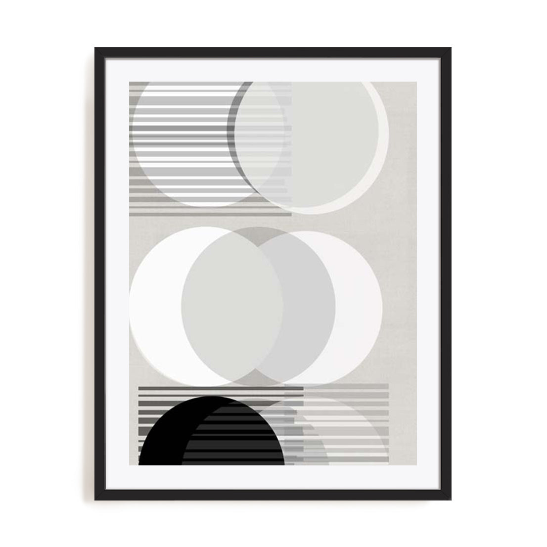 Playful Perspectives I Wall Art