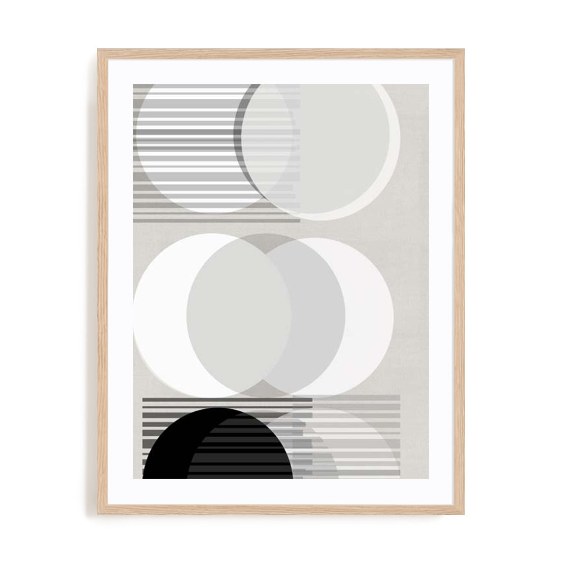 Playful Perspectives I Wall Art