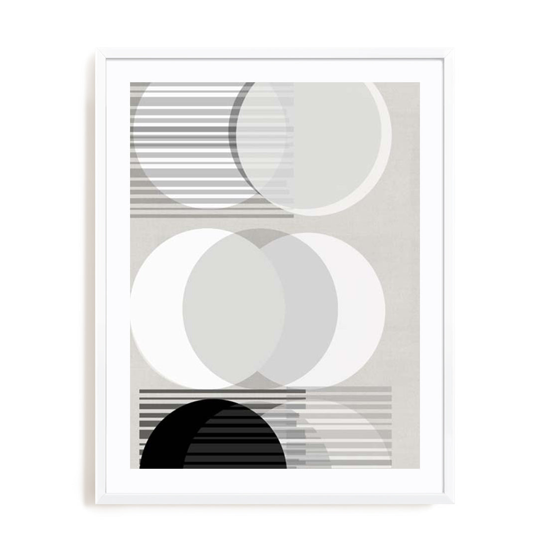 Playful Perspectives I Wall Art