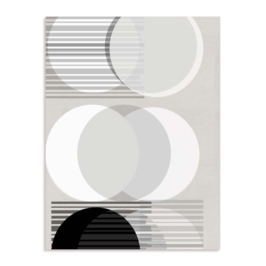 Playful Perspectives I Wall Art