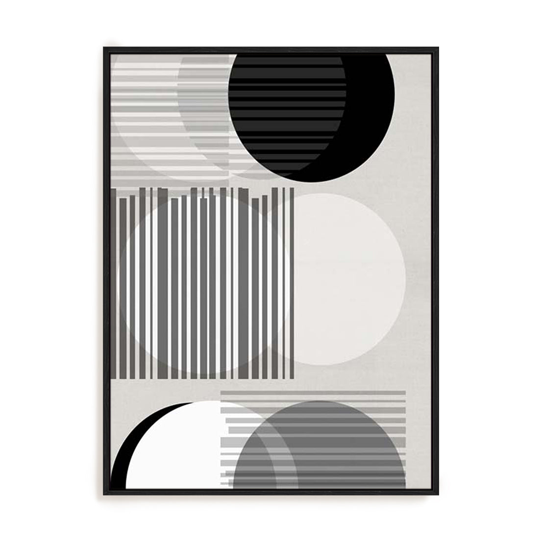 Playful Perspectives II Wall Art