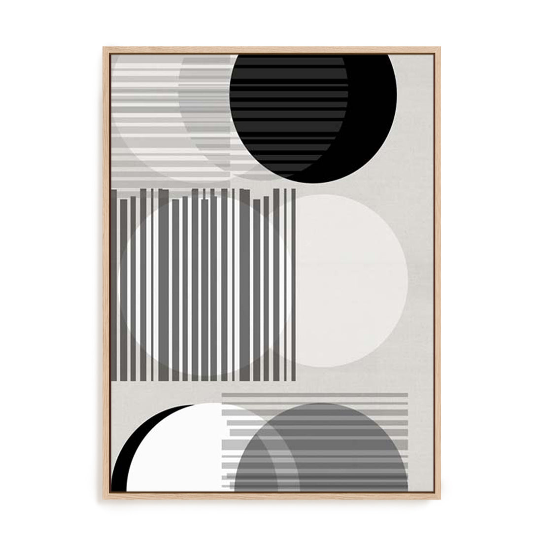 Playful Perspectives II Wall Art