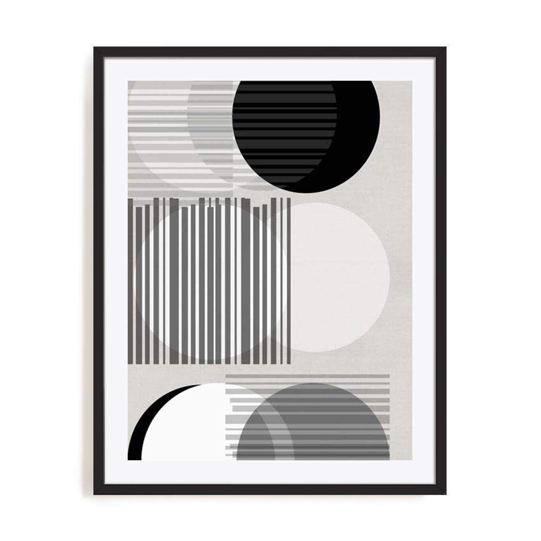 Playful Perspectives II Wall Art
