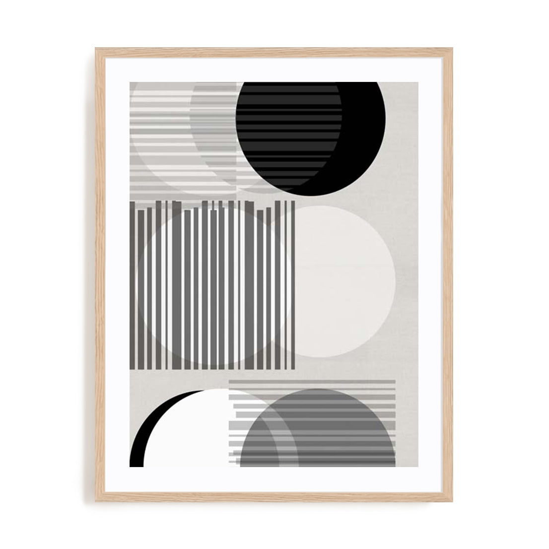 Playful Perspectives II Wall Art