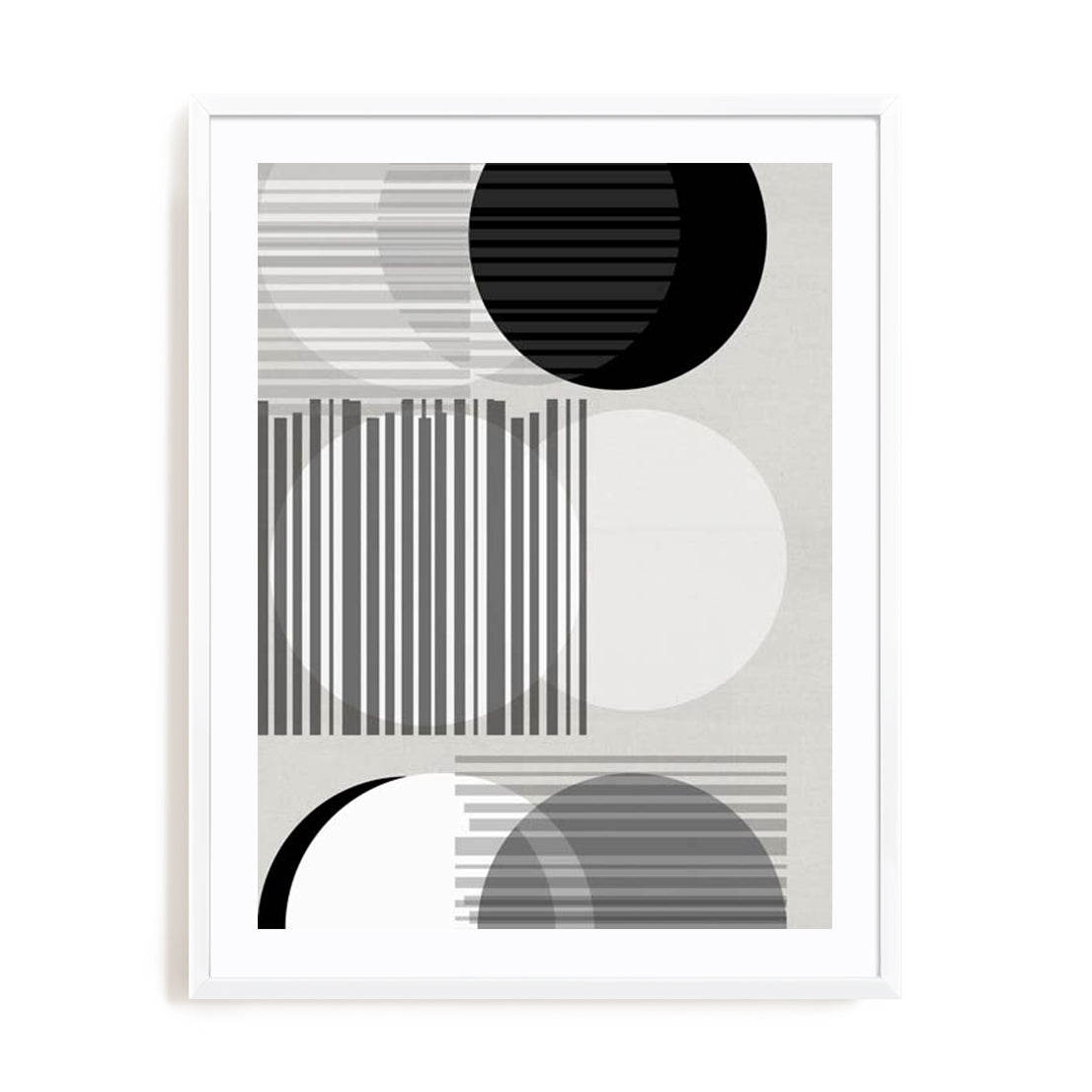 Playful Perspectives II Wall Art