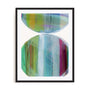 Rhythmic Circles I Wall Art