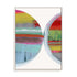 Rhythmic Circles II Wall Art