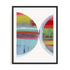 Rhythmic Circles II Wall Art