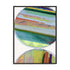 Rhythmic Circles III Wall Art