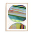 Rhythmic Circles III Wall Art