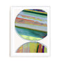 Rhythmic Circles III Wall Art
