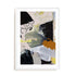 Swish Of Abstract I Wall Art