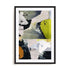 Swish Of Abstract III Wall Art
