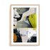 Swish Of Abstract III Wall Art