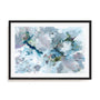 Big Blue Florals I Wall Art
