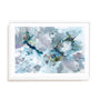 Big Blue Florals I Wall Art