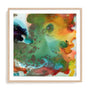 Aged Metallic Beauty I Wall Art