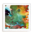Aged Metallic Beauty I Wall Art #oran_white-white-border