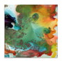 Aged Metallic Beauty I Wall Art