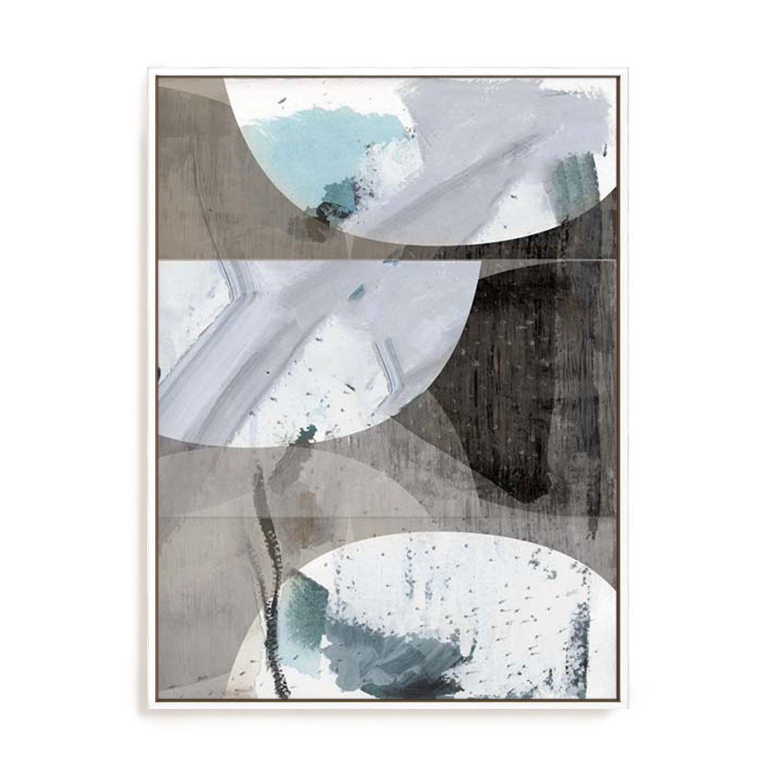 Triangular Transformations I Wall Art